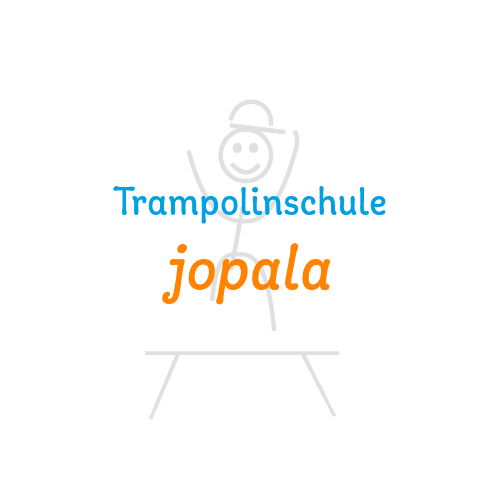 Logo der Trampolinschule jopala