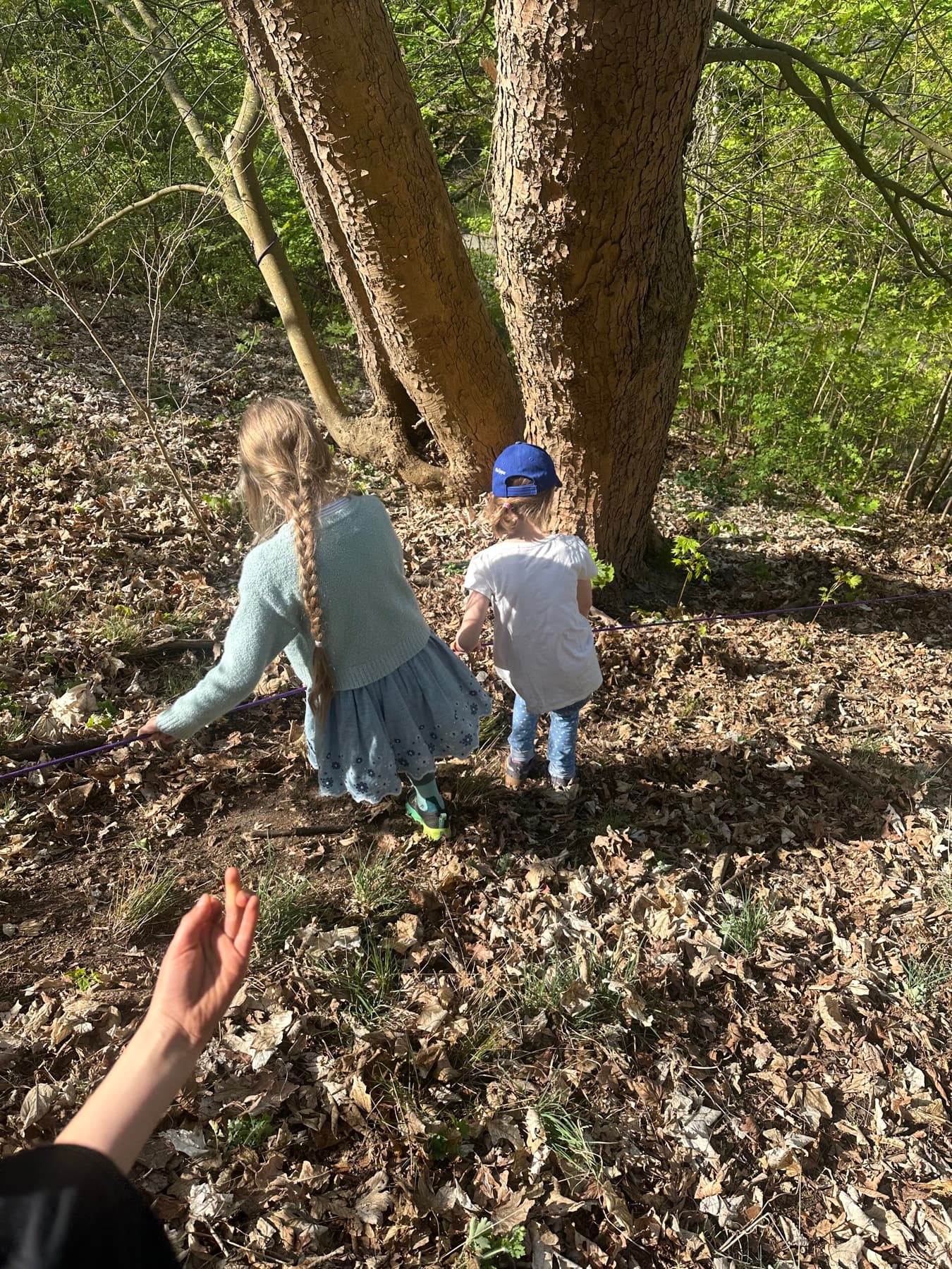 Spiel- und Kreativangebot für Kinder bei jopala