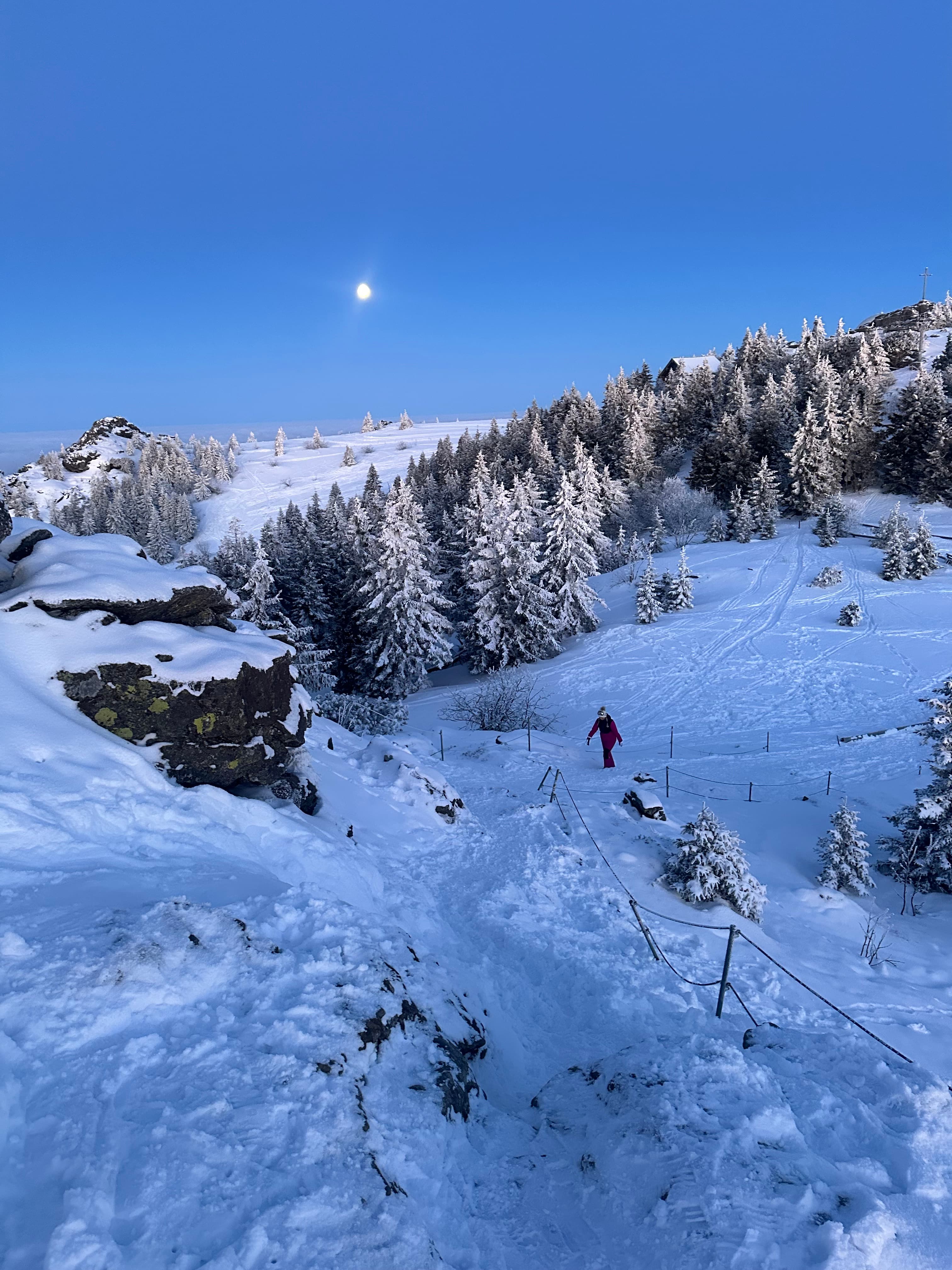 Skifahren mit Kindern bei der jopala Skireise
