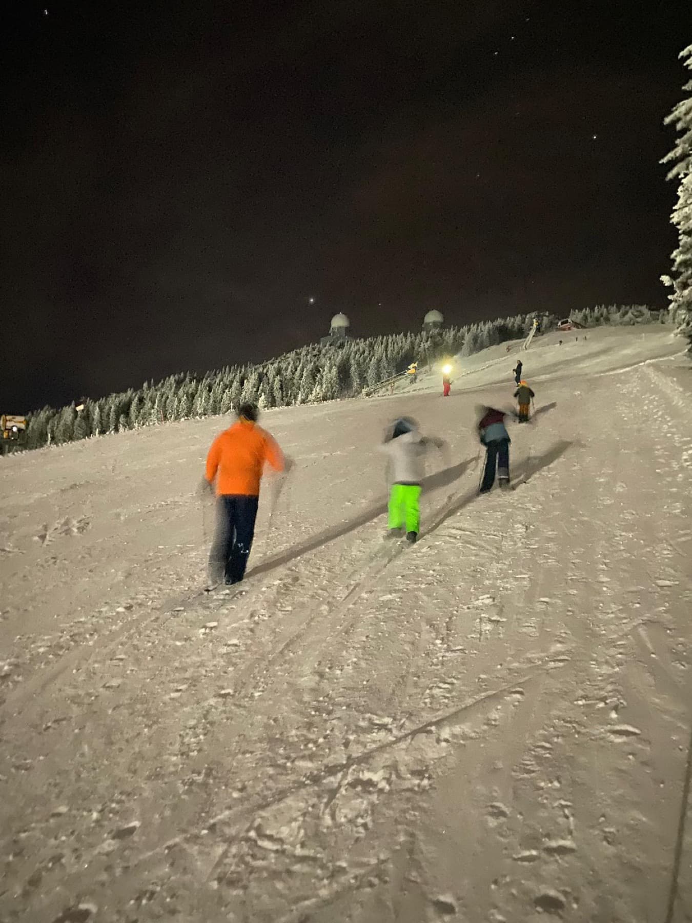 Familien Skireise mit jopala