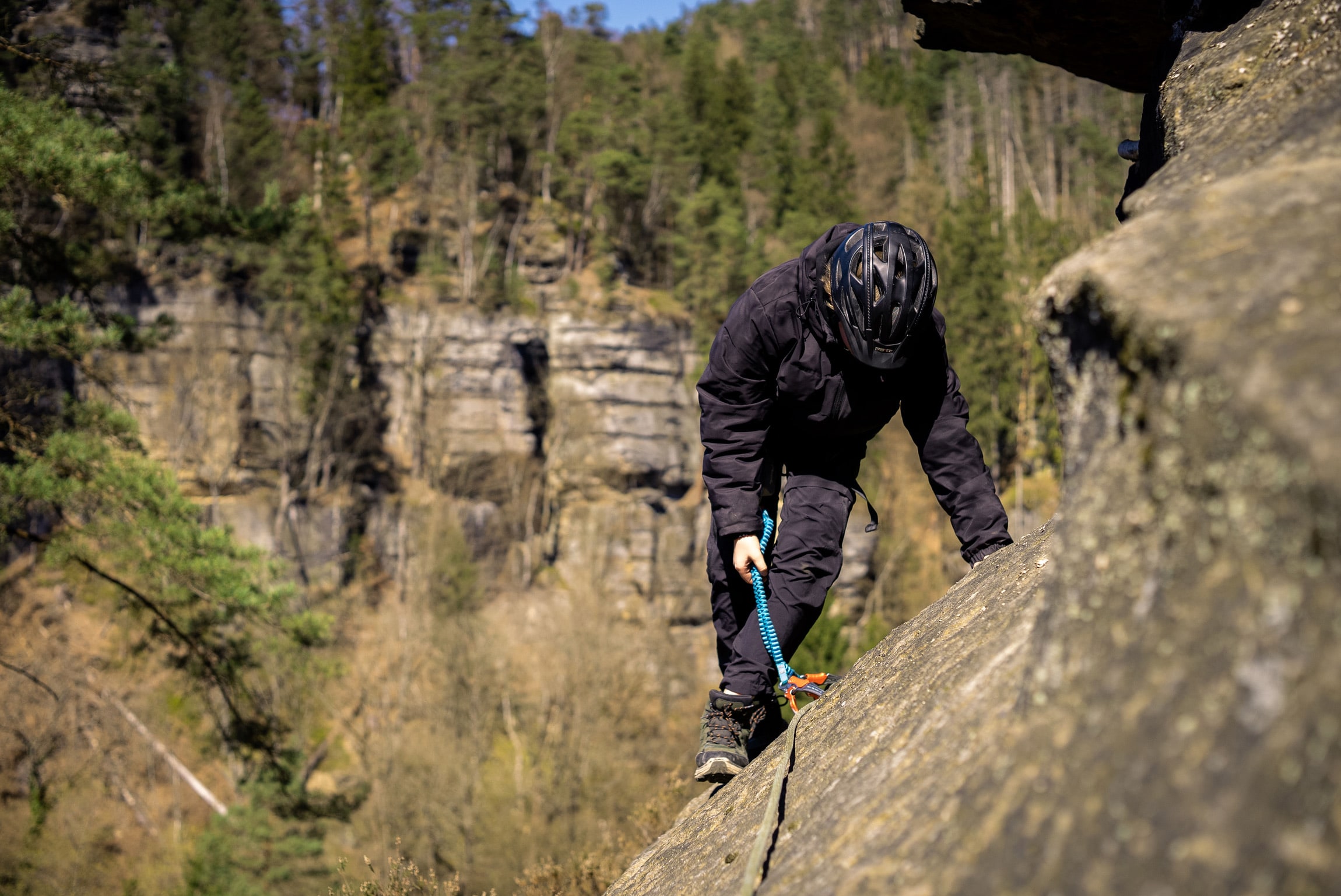 Kletterreise Sächsische Schweiz 2027 mit jopala