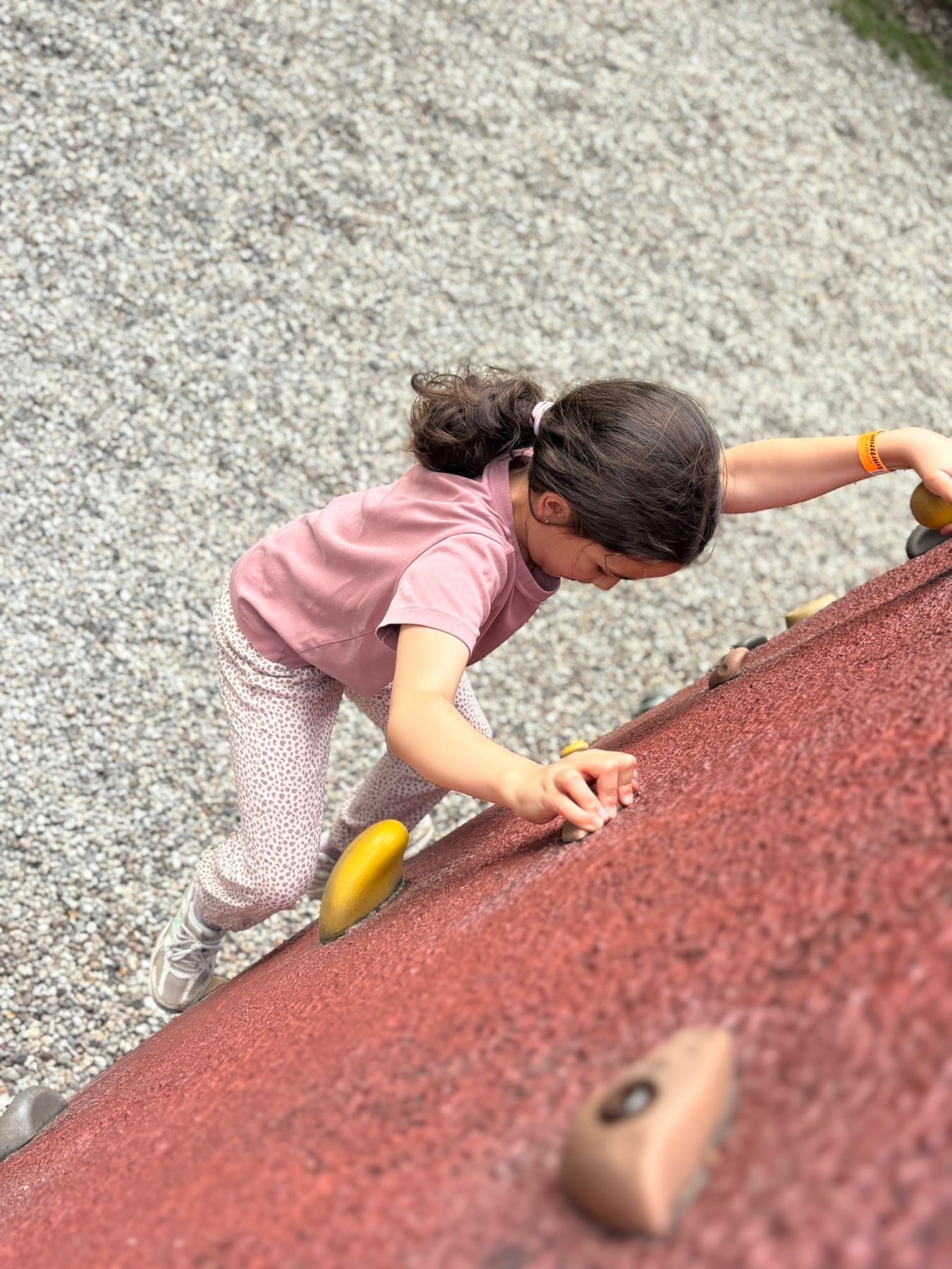 Kinder im Feriencamp von jopala