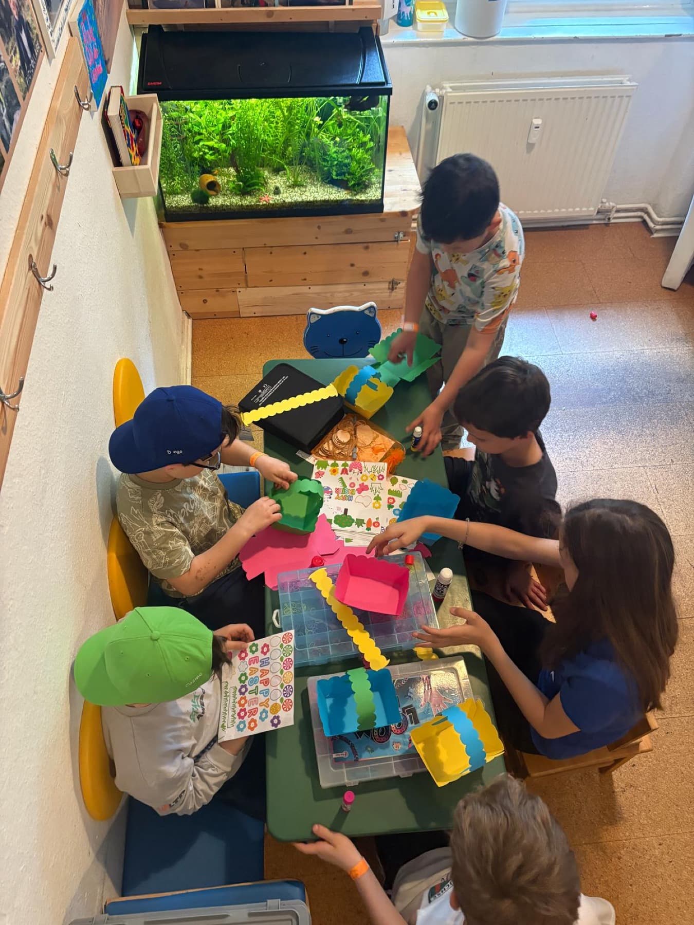 Feriencamp mit Kindern bei jopala
