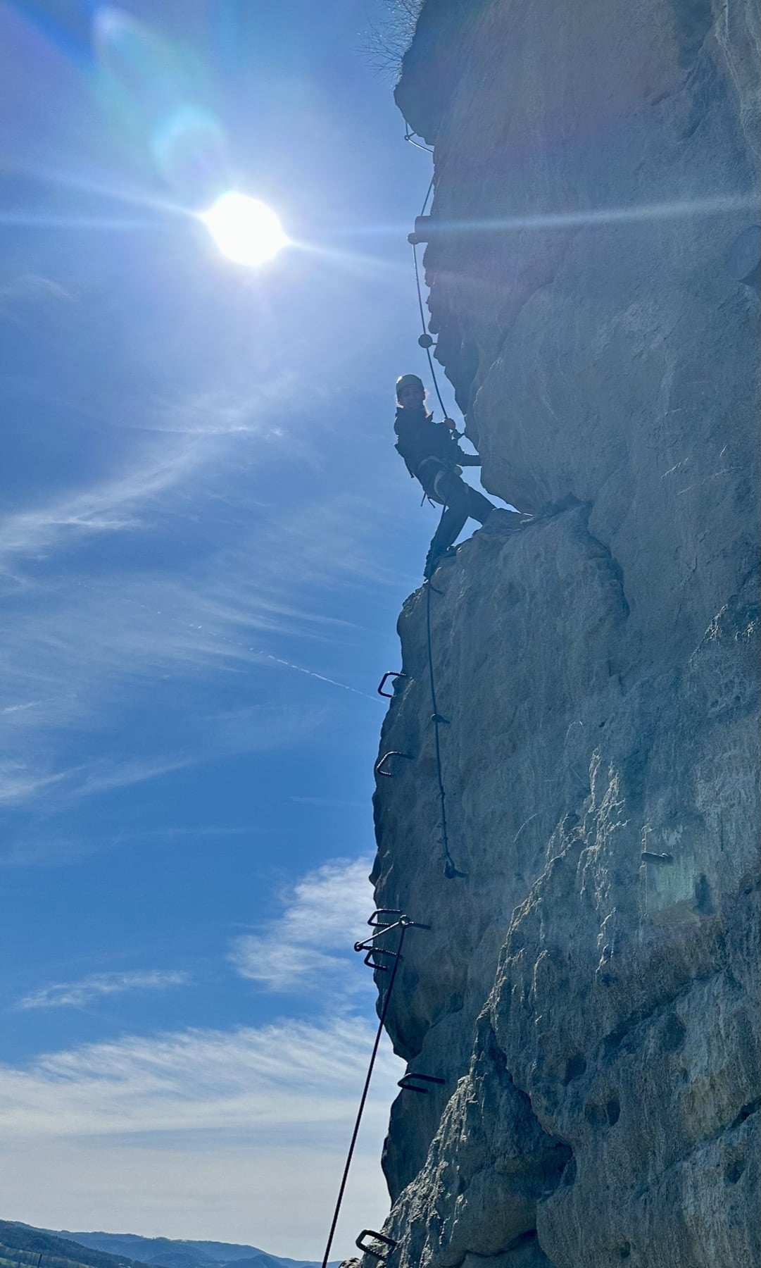 Rückblick auf die Kletterreise mit jopala