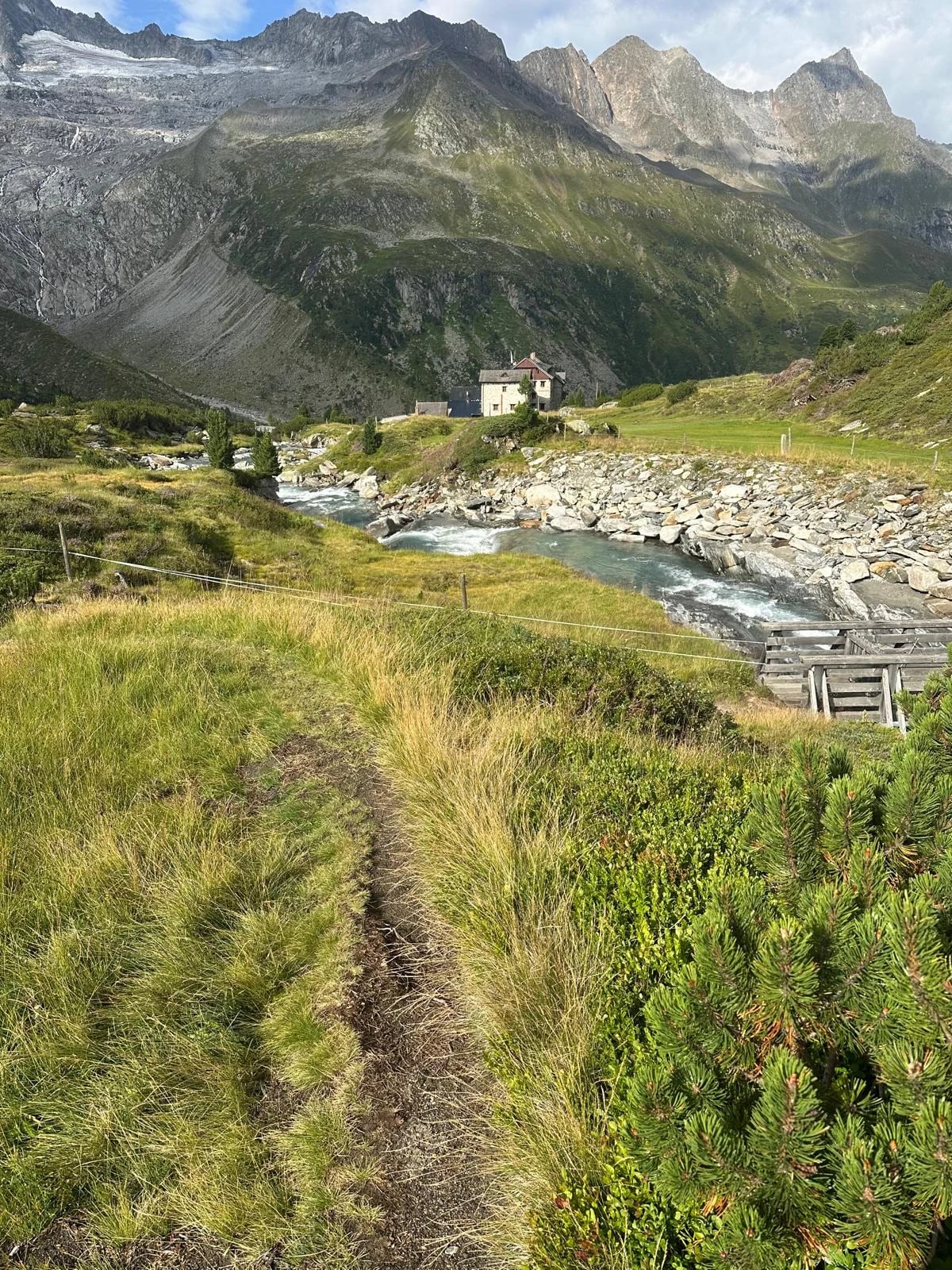 Hüttentour Zillertal 2026 bei jopala